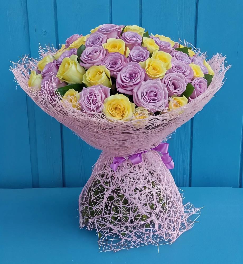 Букет 101 Волшебный Миг в Раменье