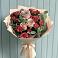 Букет цветов из: Гвоздики и Розы в Раменье