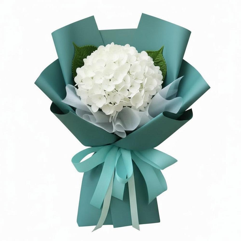 Букет цветов из: Гортензия в Раменье