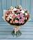Букет цветов из: Хризантемы, Розы и Альстромерии в Раменье