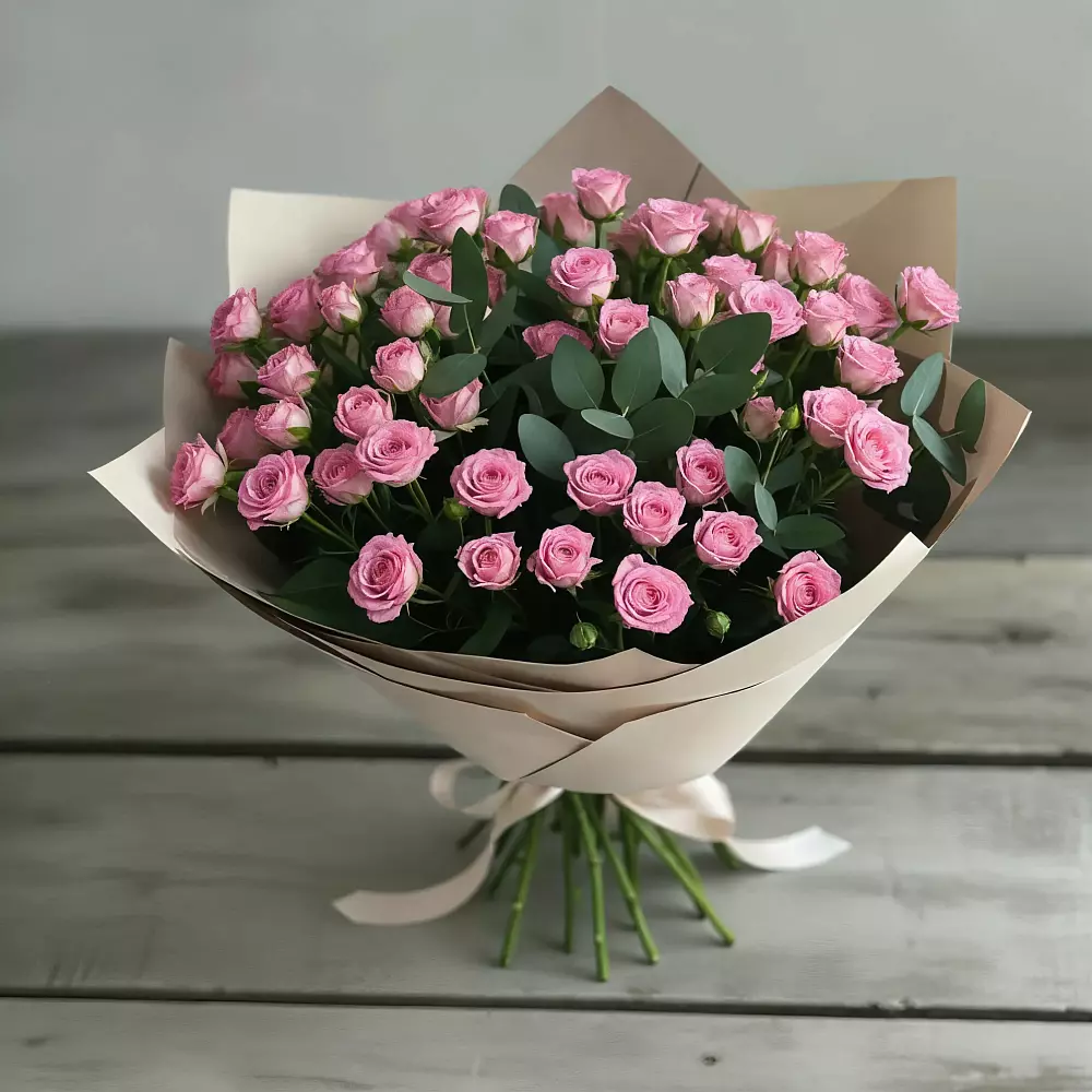 Букет Удовольствие в Раменье