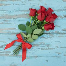 Букет Красные розы в Раменье