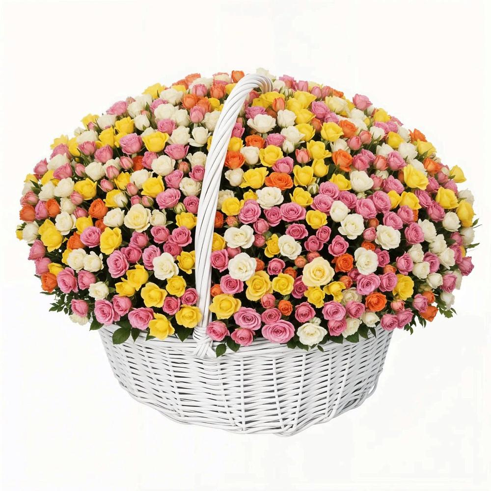 Премиум букет из: Розы в Раменье