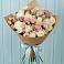 Букет цветов из: Розы в Раменье