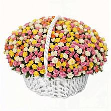 Премиум букет из: Розы в Раменье