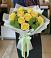 Букет цветов из: Хризантемы и Розы в Раменье