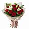 Букет цветов из: Лилии и Розы в Раменье