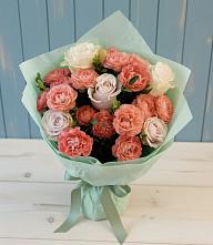 Букет цветов из:  Розы #REPLACE_PRED# Раменье