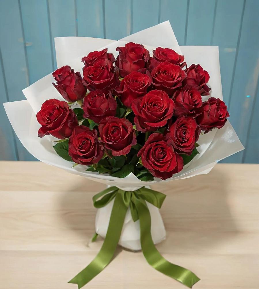 Букет Красные розы в Раменье