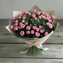 Букет Удовольствие #REPLACE_PRED# Раменье