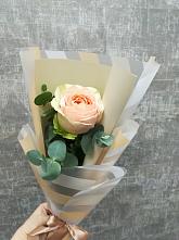 Букет цветов из:  Розы в Раменье