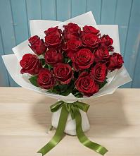 Букет Красные розы в Раменье