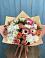 Букет цветов из: Розы, Герберы и Хризантемы в Раменье