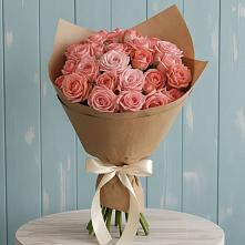 Букет цветов из:  Розы в Раменье