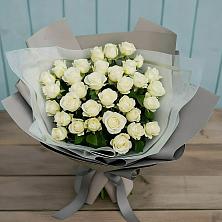 Букет Белоснежная нежность в Раменье