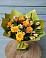 Букет цветов из: Альстромерии и Розы в Раменье
