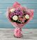 Букет цветов из: Герберы в Раменье