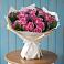 Букет цветов из: Розы в Раменье