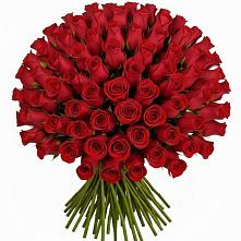 Букет Красные розы Чери Лав в Раменье